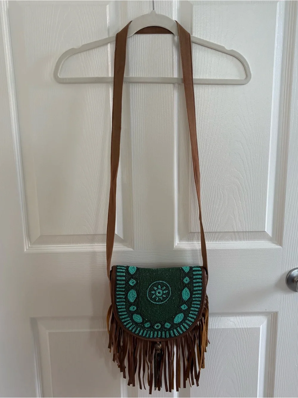 EARTHBOUND boho beaded